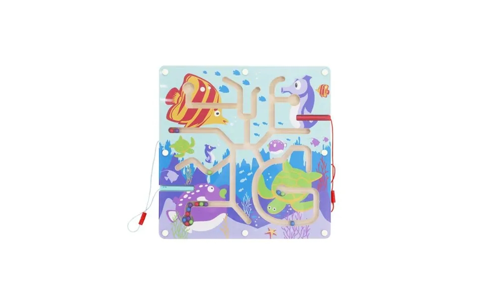 Kid'oh Magnetisk Labyrint