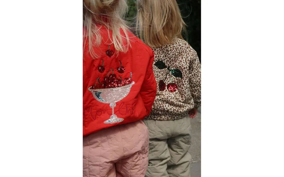 Konges Sløjd Juno Termobukser - Cameo Brown