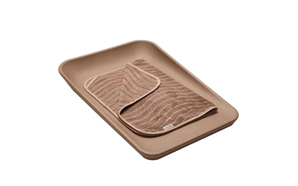 Leander Mattyâ Puslepude Inkl. Topper - Clay