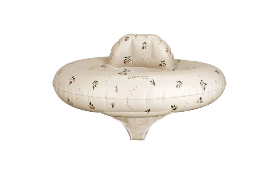 Liewood Dawn Babybadering - Peach Sea Shell