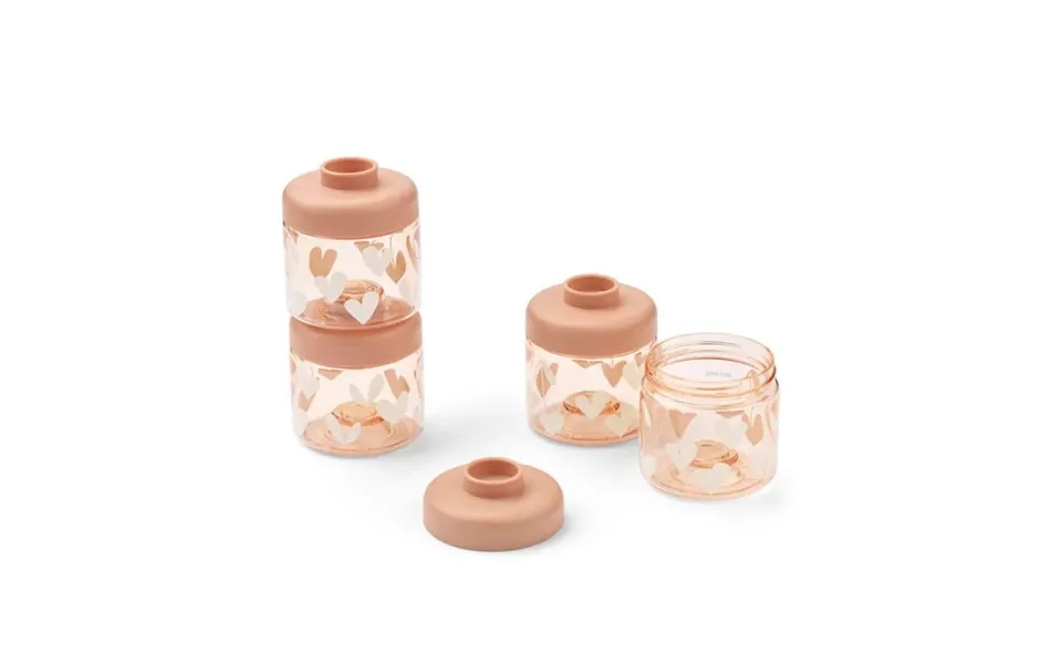 Liewood Dominique Små Madbokse - Tritan