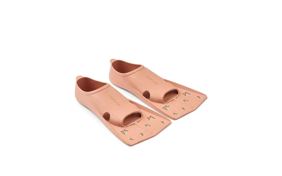 Liewood Gustav Svømmefødder - Peach Tuscany Rose
