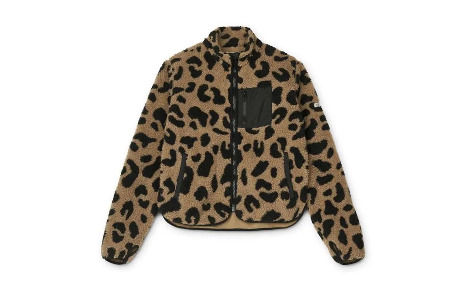 Liewood Nelson Fleecejakke - Voksen