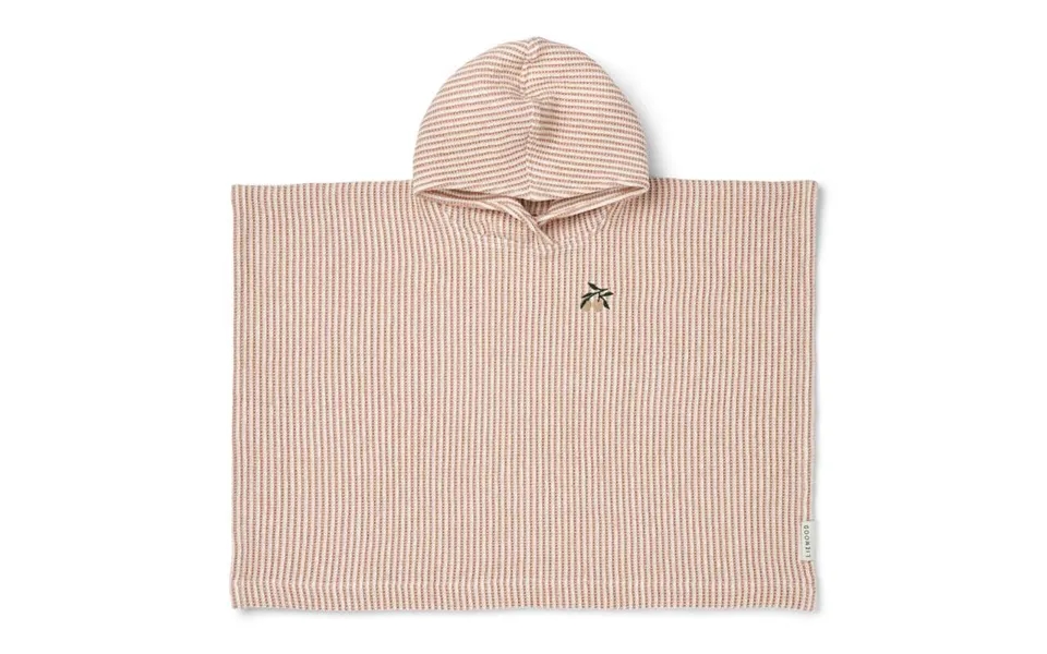 Liewood Paco Poncho - Broderet