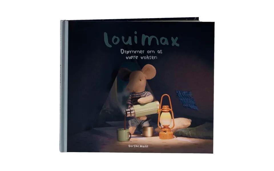 Maileg Louimax - Drømmer Om At Være Voksen Da