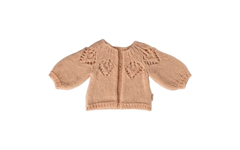 Maileg Strikket Cardigan - Størrelse 3