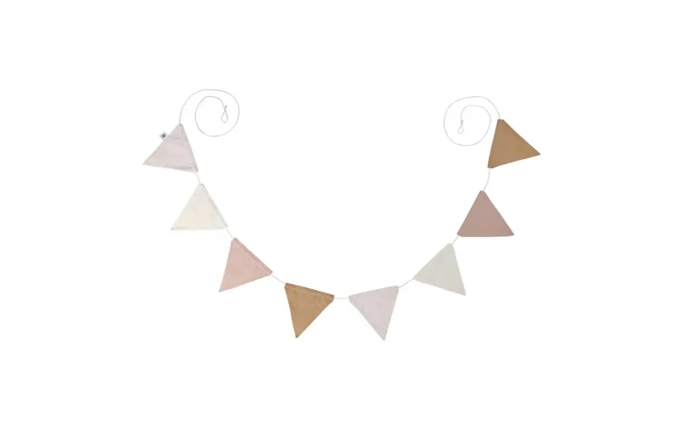 Sebra Flagranke - Dobbeltsidet