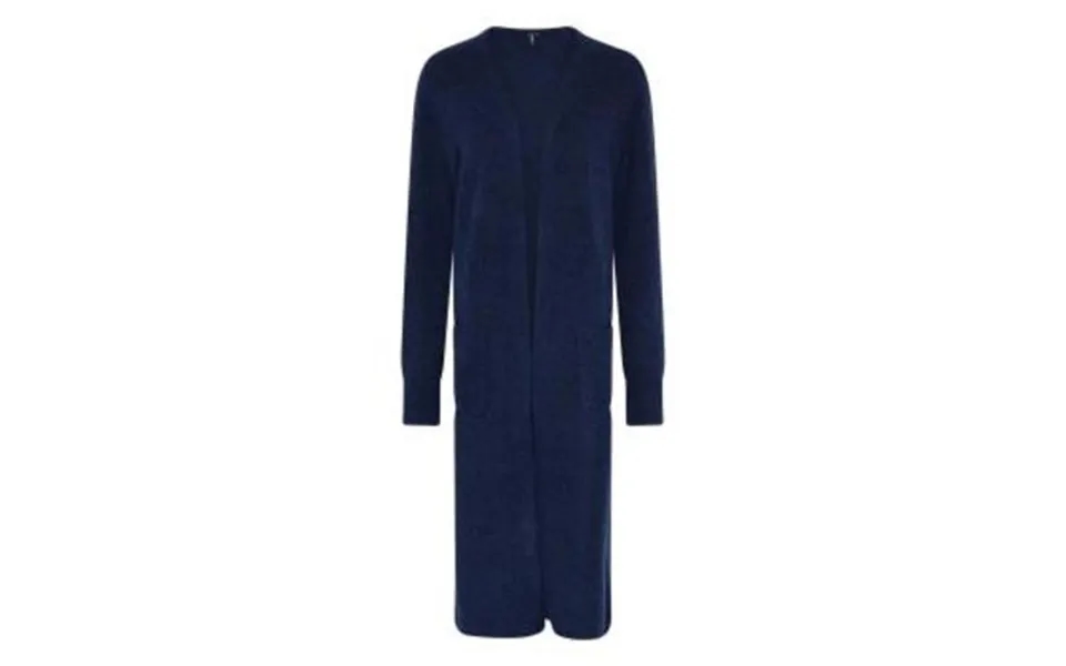 Soulmate Cardigan Dame Mørkeblå