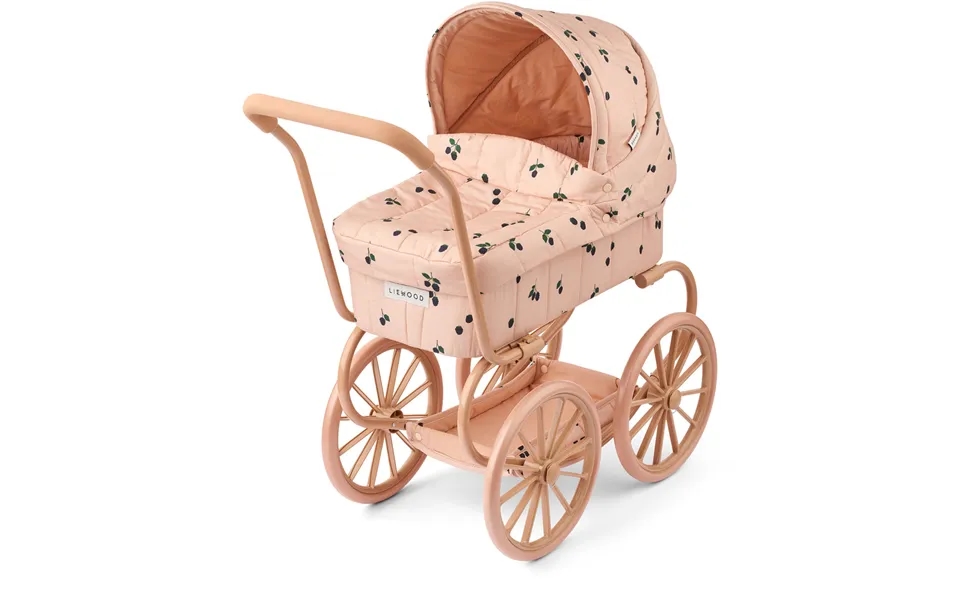 Liewood Adaline Dukkevogn - Berry Pale Tuscany