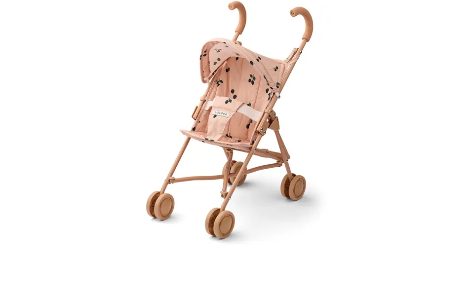 Liewood Elsie Dukkeklapvogn - Berry Pale Tuscany