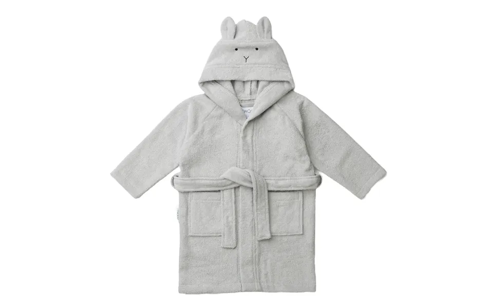 Liewood Lily Badekåbe - Rabbit Dumbo Grey