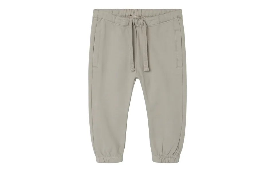 Lil Atelier Bobo Sweat Pants - Rock Ridge