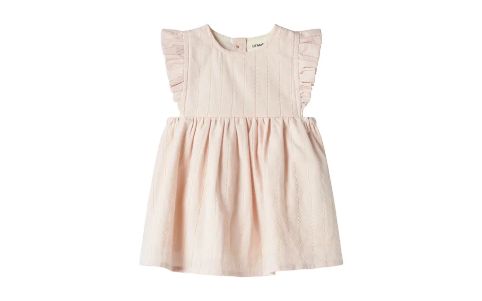 Lil Atelier Dalila Loose Skirtall - Peach Whip