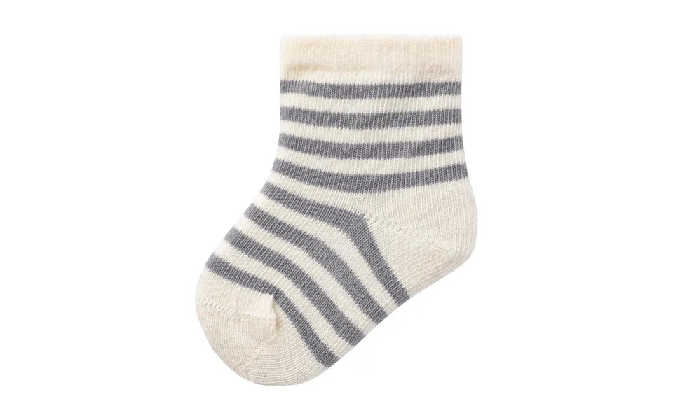 Lil Atelier - Love Stripe Strømper