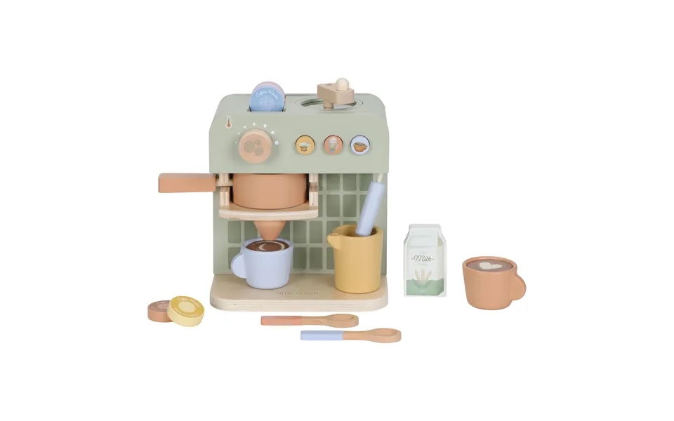Little Dutch Kaffemaskine