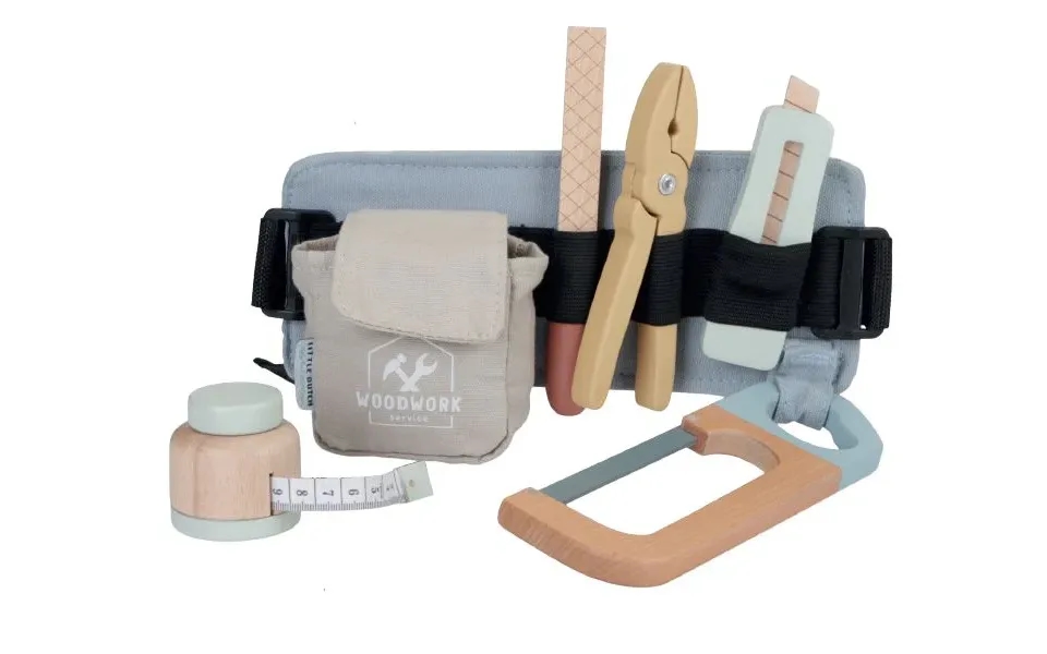 Little Dutch Værktøjsbælte