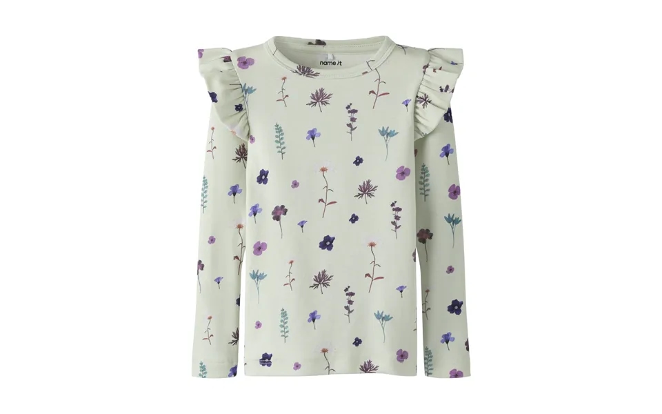 Name It Filulu Ls Top - Smoke