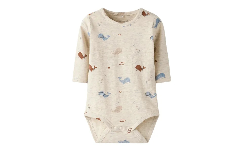 Name It Flap Body - Peyote Melange