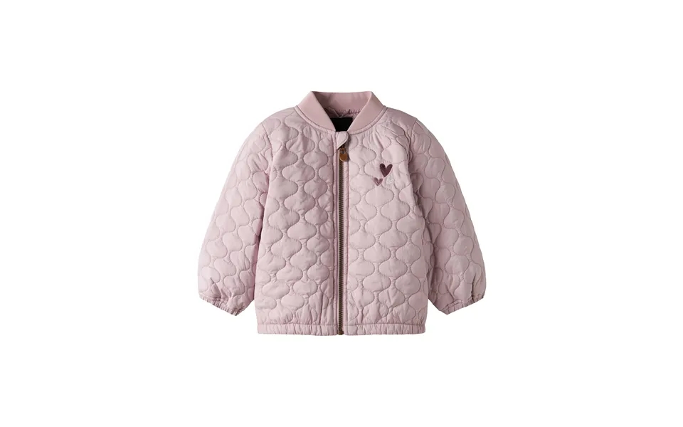 Name It Marlon Jacket - Keepsake Lilac