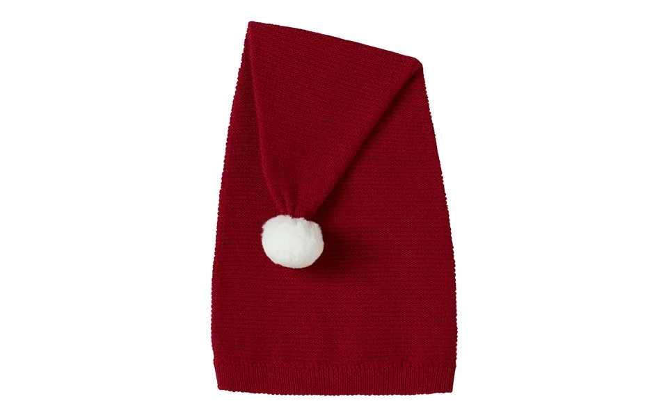 Name It Rinjaha Knit Hat - Jester Red