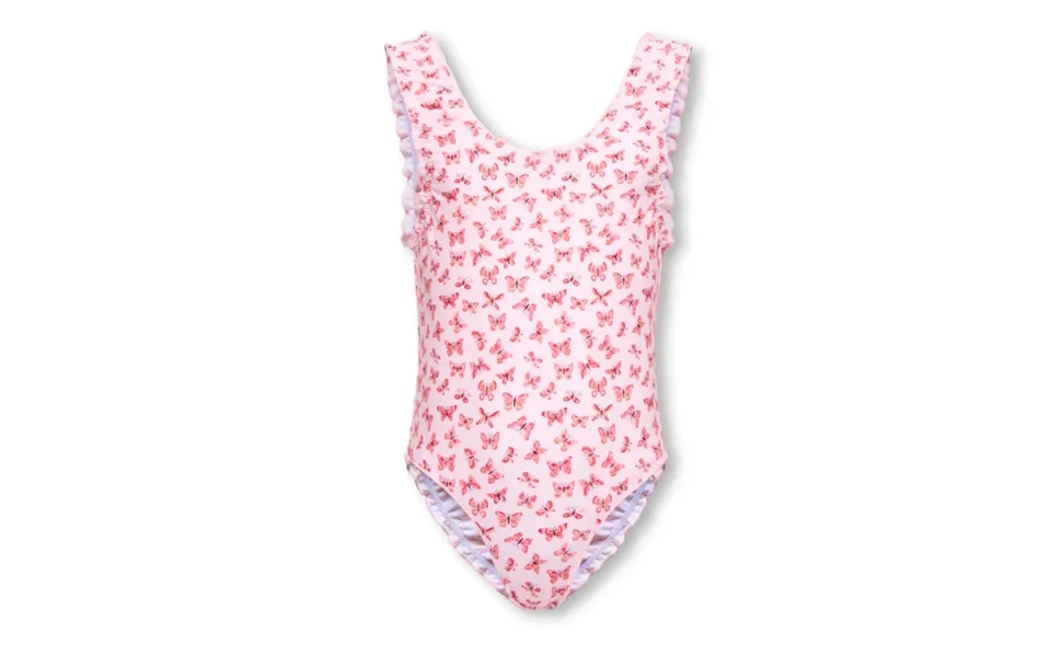 Only Mini Summer Life Swimsuit - Ballet Slipper Petit Papillon