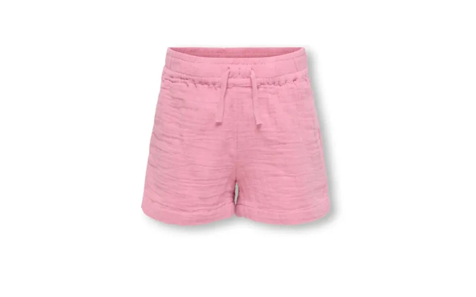 Only Mini Thyra Life Shorts - Cashmere Rose