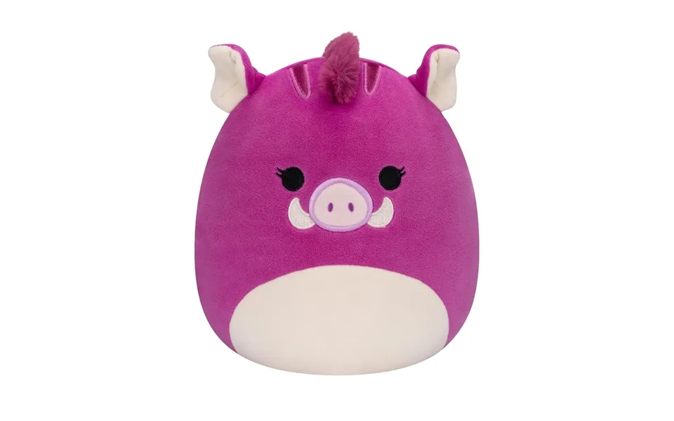 Squishmallows - Jenna The Purple Boar 19 Cm