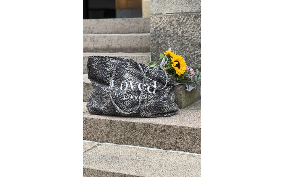 Loved By Lykke X Pieces - Taske