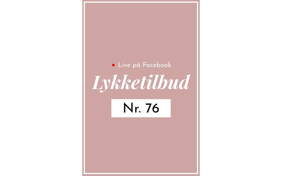 Lykketilbud 76 Bukser - Bluse Str. Xs