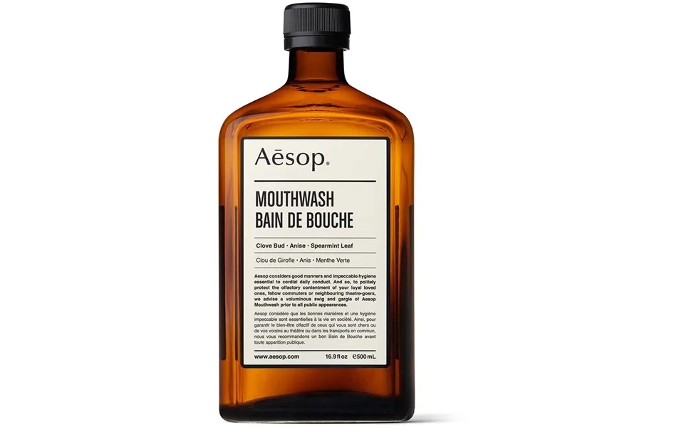 Aesop Mouthwash 500 Ml