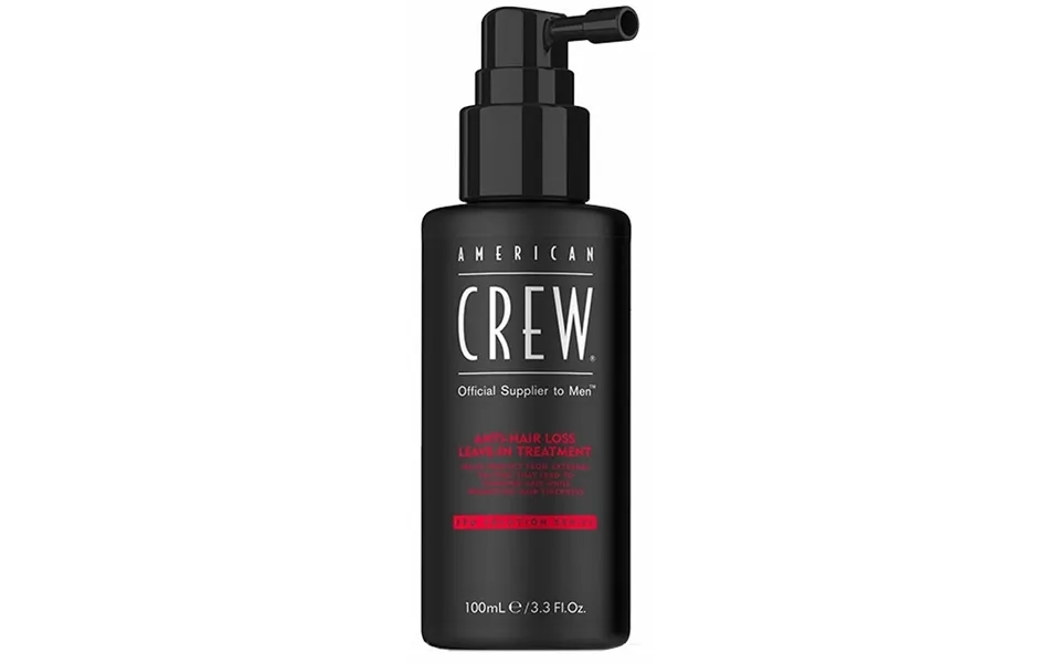 American Crew Hair & Body Anti-hairloss Scalp Lotion 100 Ml