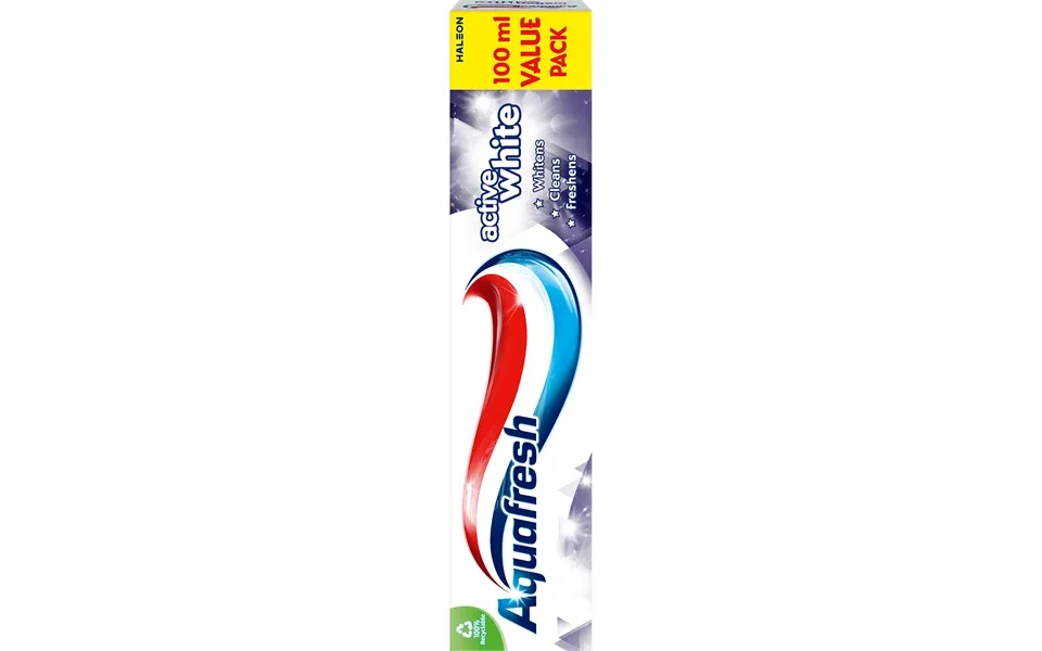 Aquafresh Active White 100 Ml