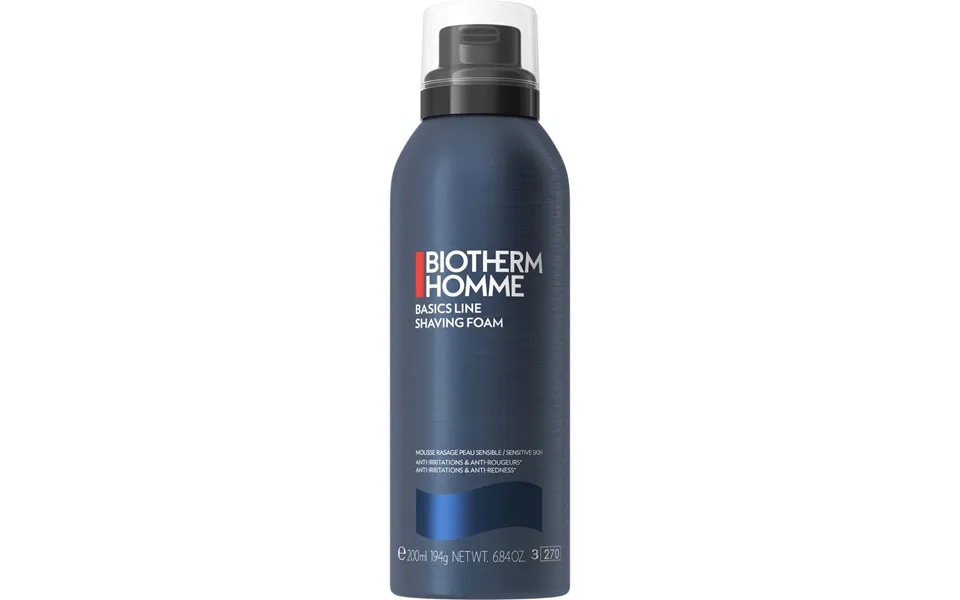 Biotherm Homme Shaving Foam 200 Ml