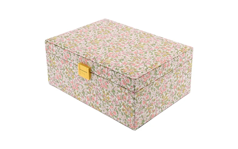 Bon Dep Jewelry Box Square Mw Liberty Nazanin