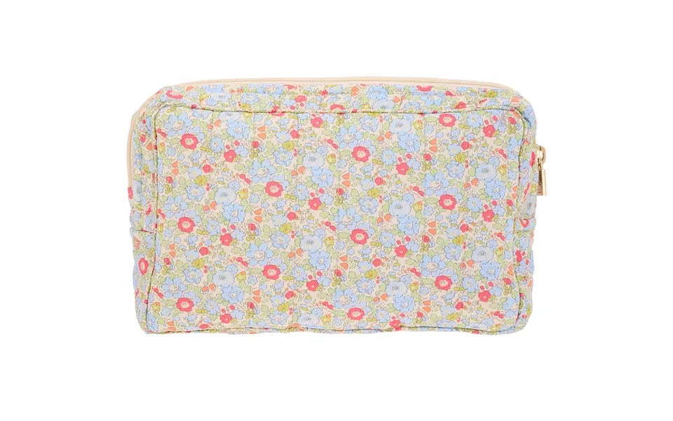 Bon Dep Pouch Small Mw Liberty Betsy Ann Light Blue