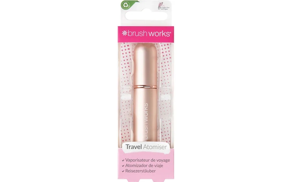 Brushworks Brushworks Accessories Travel Atomiser
