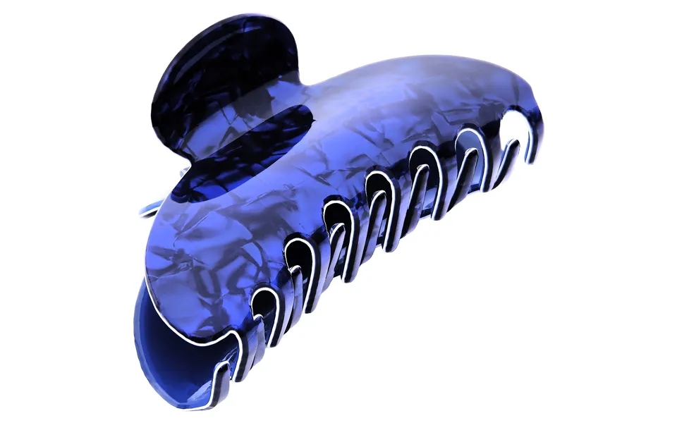 By Lyko Hair Claw Acrylic Navy