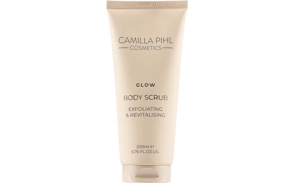 Camilla Pihl Cosmetics Glow Body Scrub 200 Ml