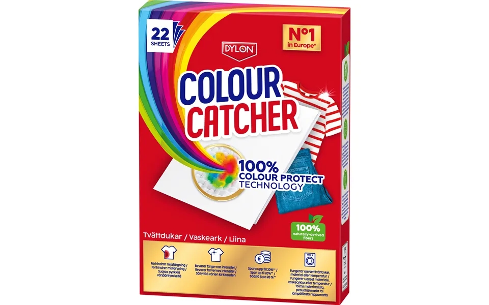 Dylon Colour Catcher 10 Stk