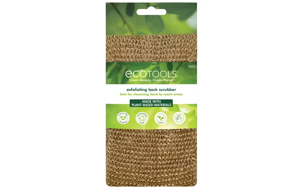Ecotools Exfoliating Back Scrubber