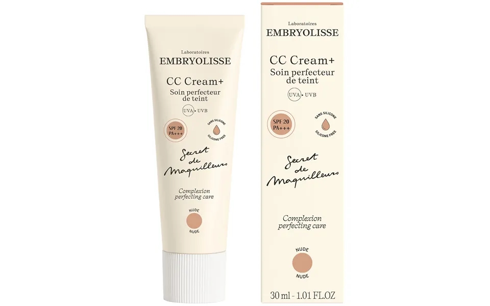 Embryolisse Artist's Secret Cc Cream 2 Nude