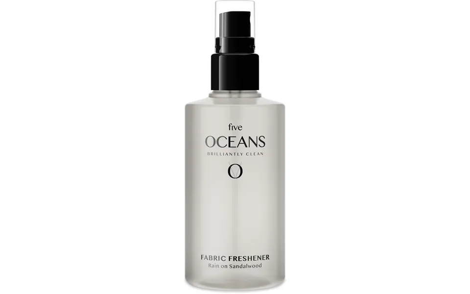 Five Oceans Fabric Freshener Travel 100 Ml