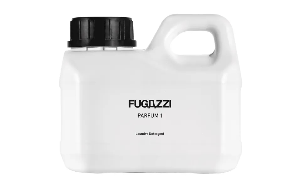 Fugazzi Parfum 1 Laundry Detergent 500 Ml