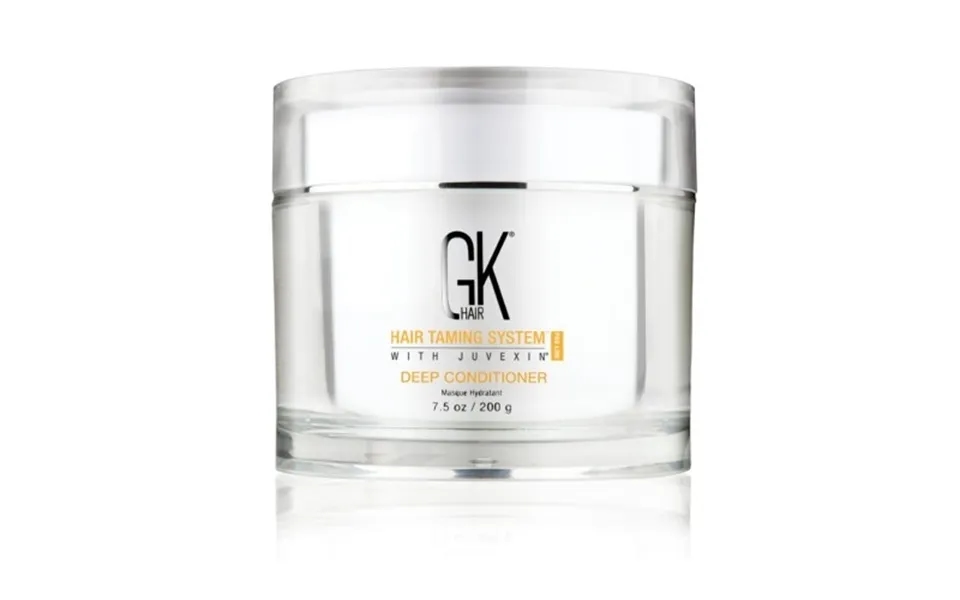 Gkhair Gk Deep Conditioner 200 G