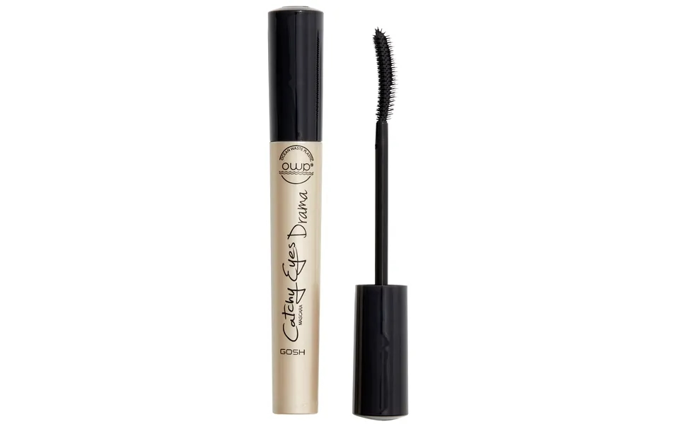 Gosh Catchy Eyes Mascara Drama 001 Extreme Black