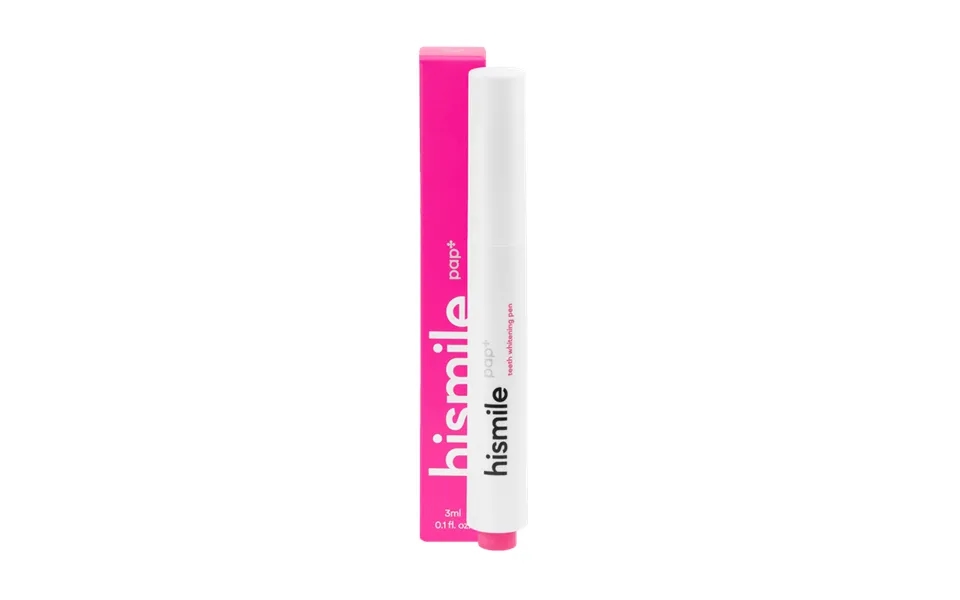 Hismile Pap Teeth Whitening Pen