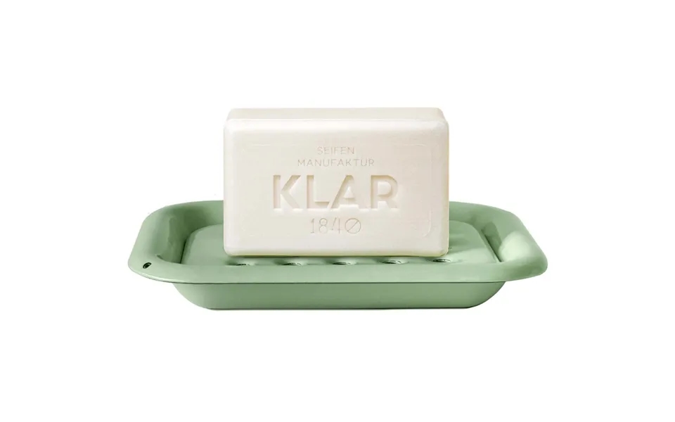 Klar Seifen Soap Dish Mint Mint