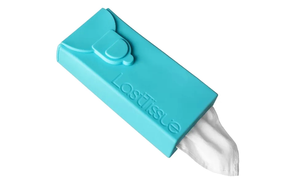 Lastobject Lasttissue Turquoise Turquoise
