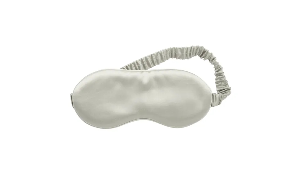 Lenoites Mulberry Sleep Mask Grey