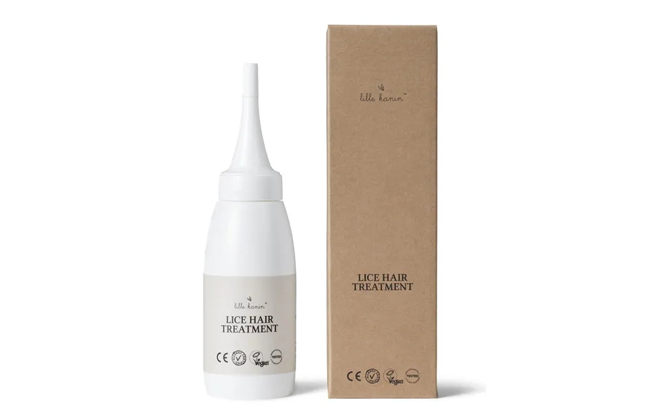 Lille Kanin Lice Hair Treatment 75 Ml